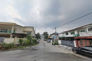 Taman Selayang Utama