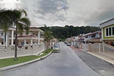 Taman Selayang Utama