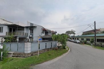 Taman Selayang Utama