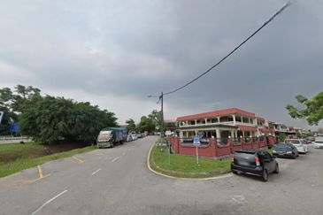 Taman Selayang Utama