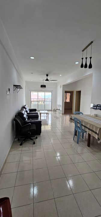 Nearby MRT 2 Well Kept Almost Full Furnished With Parking, Kuala Lumpur, Kepong