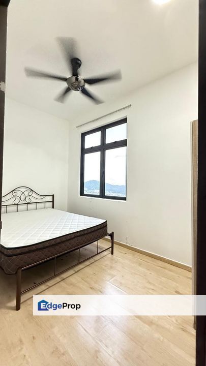 Below Market 100% Loan Fully Furnished v 2 Parking Move in Condition, Kuala Lumpur, Kepong