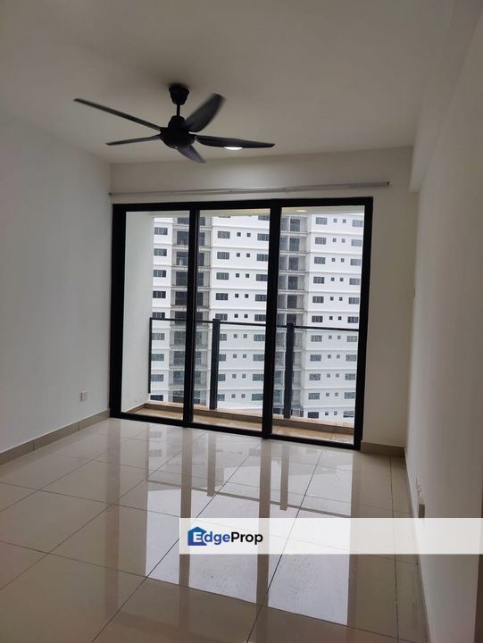 Prime Area Partially Renovated Partailly Furnished with 2 Parking , Kuala Lumpur, Kepong