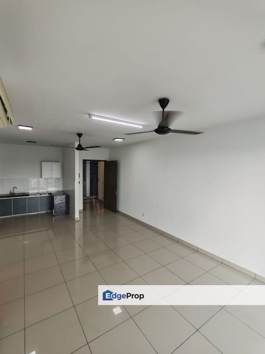 Below Market 100% Loan Renovated Partially Furnished 2 Parking, Kuala Lumpur, Kepong