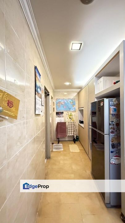 Laman Rimbunan 3 Storey Terrace Landed House, Kuala Lumpur, Kepong