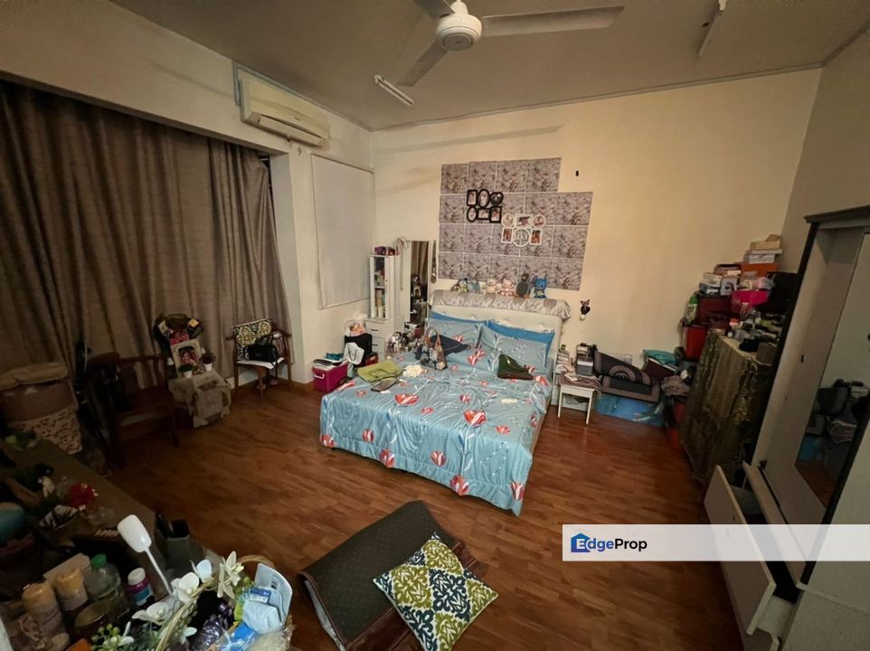 Below Market 100% Loan Basic Unit Nearby Pasar Bank Aeon Mall MRT 2, Kuala Lumpur, Kepong