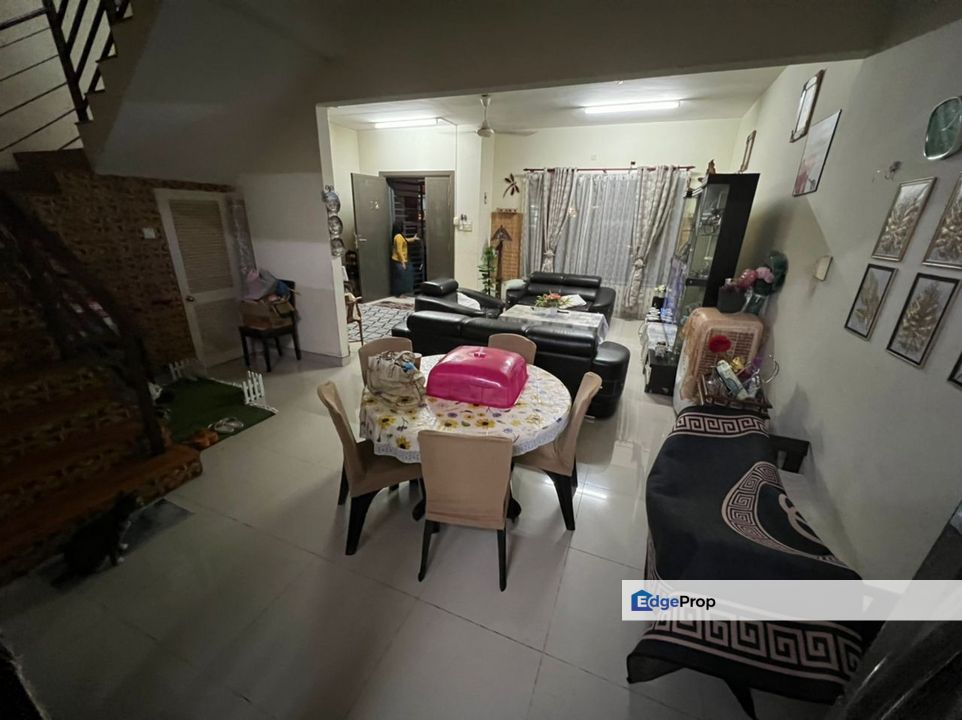 Below Market 100% Loan Basic Unit Nearby Pasar Bank Aeon Mall MRT 2, Kuala Lumpur, Kepong