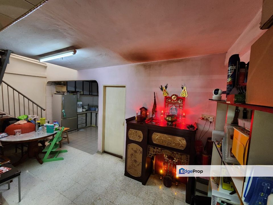 Below Market Freehold Single Storey Terrace Jinjang Utara , Kuala Lumpur, Jinjang