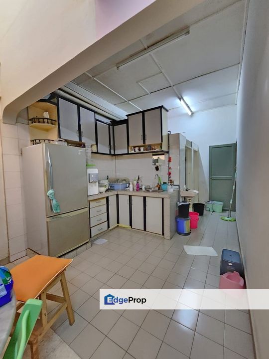 Below Market Freehold Single Storey Terrace Jinjang Utara , Kuala Lumpur, Jinjang