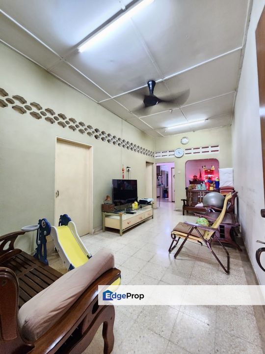 Below Market Freehold Single Storey Terrace Jinjang Utara , Kuala Lumpur, Jinjang