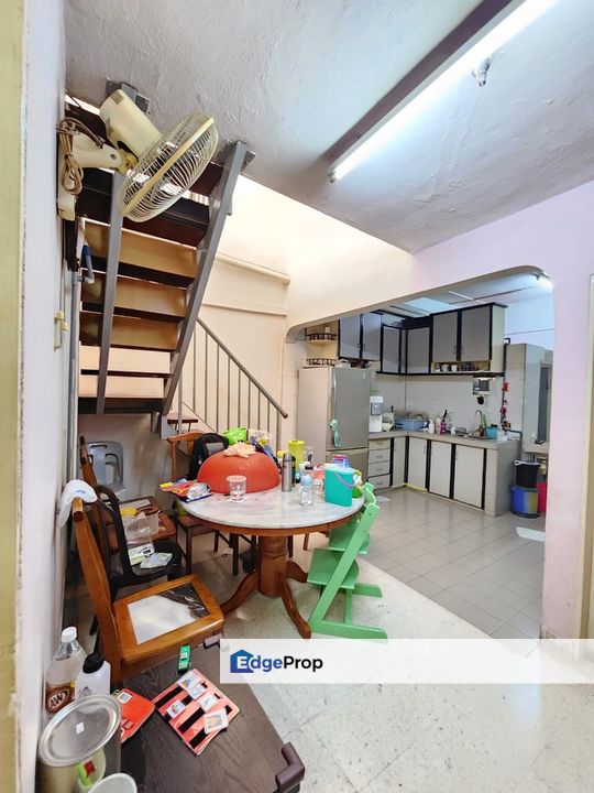 Below Market Freehold Single Storey Terrace Jinjang Utara , Kuala Lumpur, Jinjang