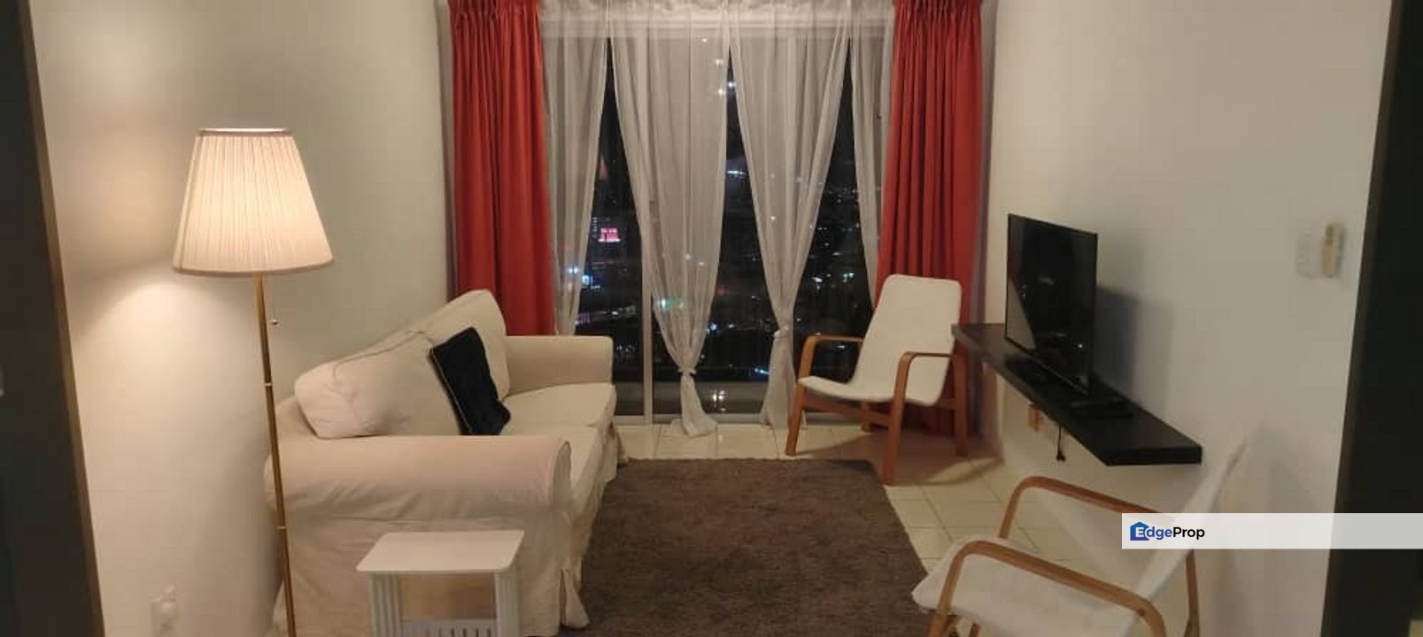 Well Kept Fully Furnished with Parking Nearby MRT, Kuala Lumpur, Kepong