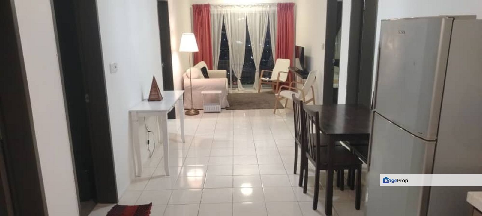 Well Kept Fully Furnished with Parking Nearby MRT, Kuala Lumpur, Kepong