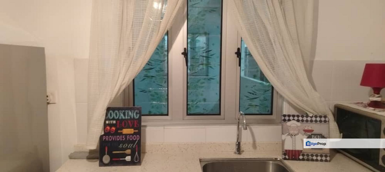 Well Kept Fully Furnished with Parking Nearby MRT, Kuala Lumpur, Kepong