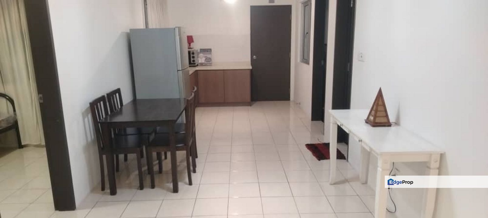 Well Kept Fully Furnished with Parking Nearby MRT, Kuala Lumpur, Kepong