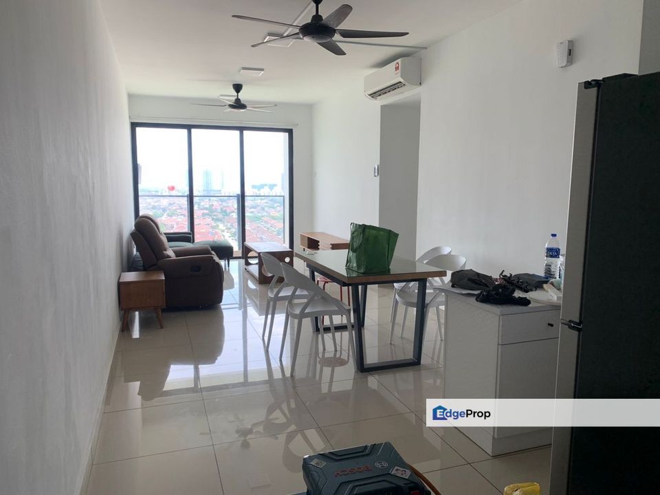 Well Kept Fully Furnished with 2 Parking Nearby MRT, Kuala Lumpur, Kepong
