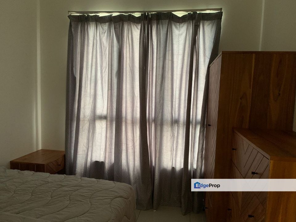 Well Kept Fully Furnished with 2 Parking Nearby MRT, Kuala Lumpur, Kepong