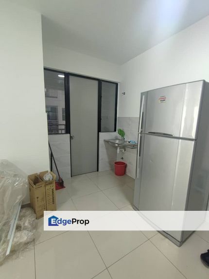 Well Kept Fully Furnished With 2 Car Park, Kuala Lumpur, Kepong