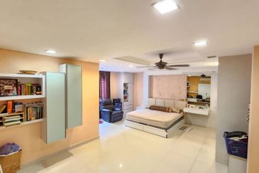 Laman Rimbunan Matahari