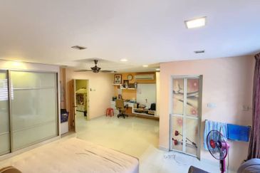 Laman Rimbunan Matahari