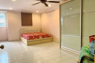 Laman Rimbunan Matahari