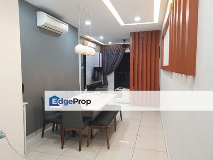 Well Kept Fully ID Design Renovated Move in Condition, Kuala Lumpur, Segambut