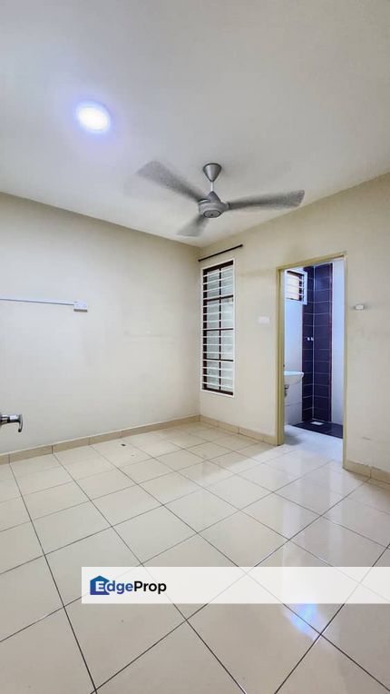 3 Storey Terrace Basic Unit 100% Loan, Kuala Lumpur, Kepong