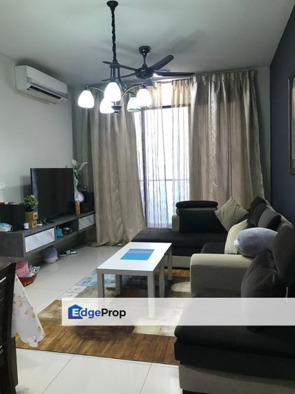 Well Kept Fully Furnished with 2 Car park, Kuala Lumpur, Selayang