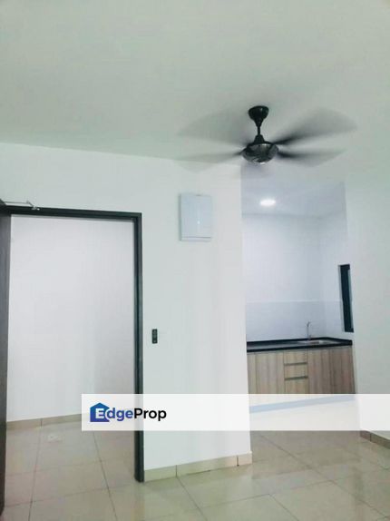 Well Kept Partially Furnished Corner Unit, Kuala Lumpur, Kepong