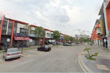 Taman Sri Rampai