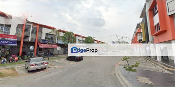 Prime Area BEST ROI 4 Storey Shop Lot Many Car Park Place, Kuala Lumpur, Setapak