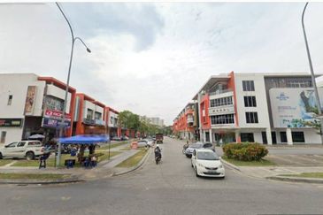 Taman Sri Rampai