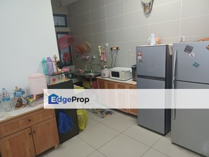 Prime Area Below Market With 3 Car Park 100% loan Fortune Perdana, Kuala Lumpur, Kepong