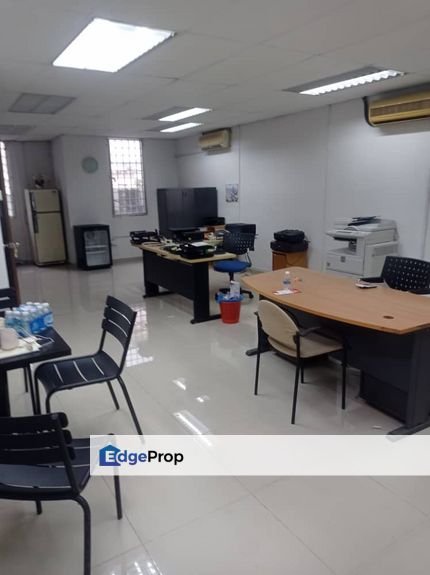 Medan Putra Office Fully Furnished Renovated Prime Area, Kuala Lumpur, Kepong