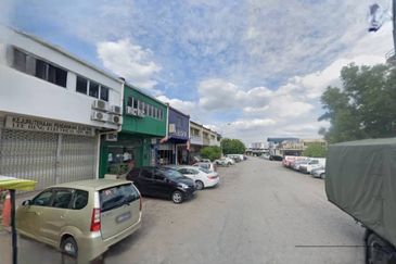 Taman Perindustrian Ehsan Jaya