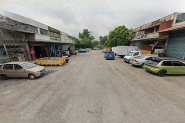 Taman Perindustrian Ehsan Jaya