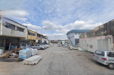 Taman Perindustrian Ehsan Jaya