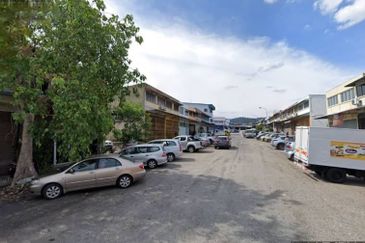 Taman Perindustrian Ehsan Jaya