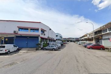 Taman Perindustrian Ehsan Jaya