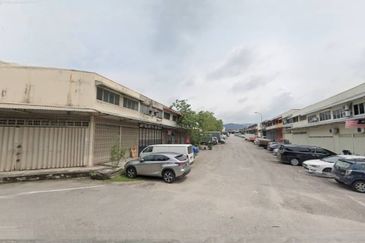 Taman Perindustrian Ehsan Jaya