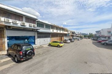 Taman Perindustrian Ehsan Jaya