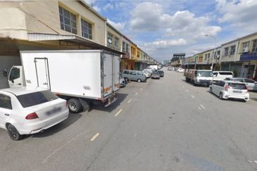 Taman Perindustrian Ehsan Jaya