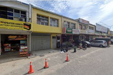 Taman Perindustrian Ehsan Jaya