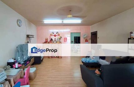Jinjang nanyang  Kepong Freehold Double Storey Terrace extand, Kuala Lumpur, Jinjang