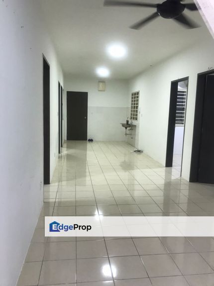 kepong mas basic unit well kept, Kuala Lumpur, Kepong