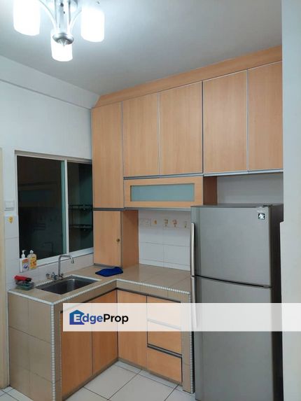 First Residence Below Market Renovated near by mrt 2 100% loan, Kuala Lumpur, Kepong