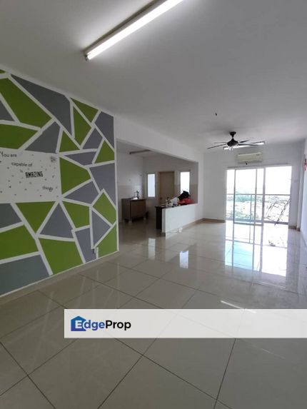 First Residence Below Market With 2 Car Park 100% loan, Kuala Lumpur, Kepong