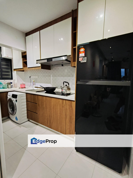 ID Design Fully Furnished Well kept Prime Area with Car Park, Kuala Lumpur, Sentul