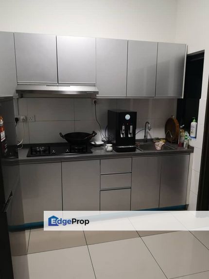 Well Kept Fully Furnished With 2 Parking, Kuala Lumpur, Kepong