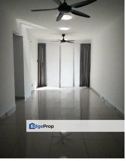 Below Market Baisc Unit With 2 Car Park, Kuala Lumpur, Kepong